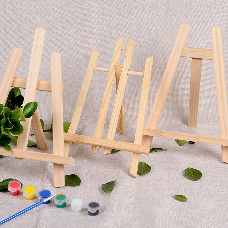 Oil Painting Stand Flat Stand  - огляд і ціна Kids Art Easel