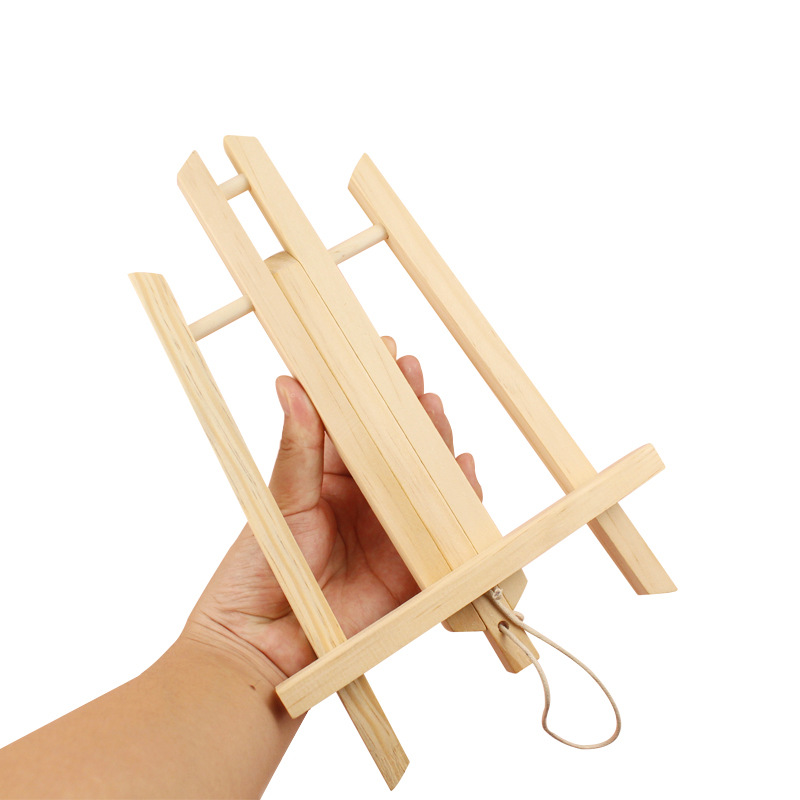 Oil Painting Stand Flat Stand  - огляд і ціна Kids Art Easel