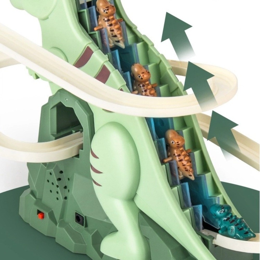 with Light Music Electric Dino - огляд і ціна Kids Toys Electric