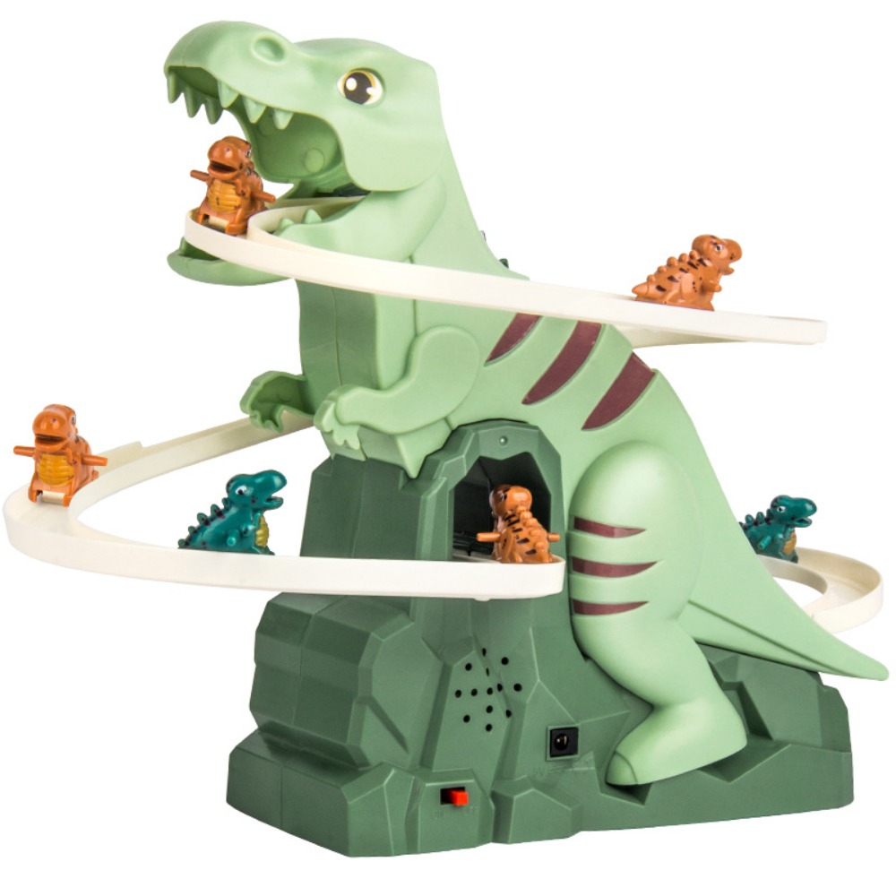 with Light Music Electric Dino - огляд і ціна Kids Toys Electric