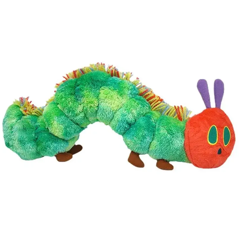 27CM Caterpillar Soft Toy Gree - огляд і ціна Kids Toys Very