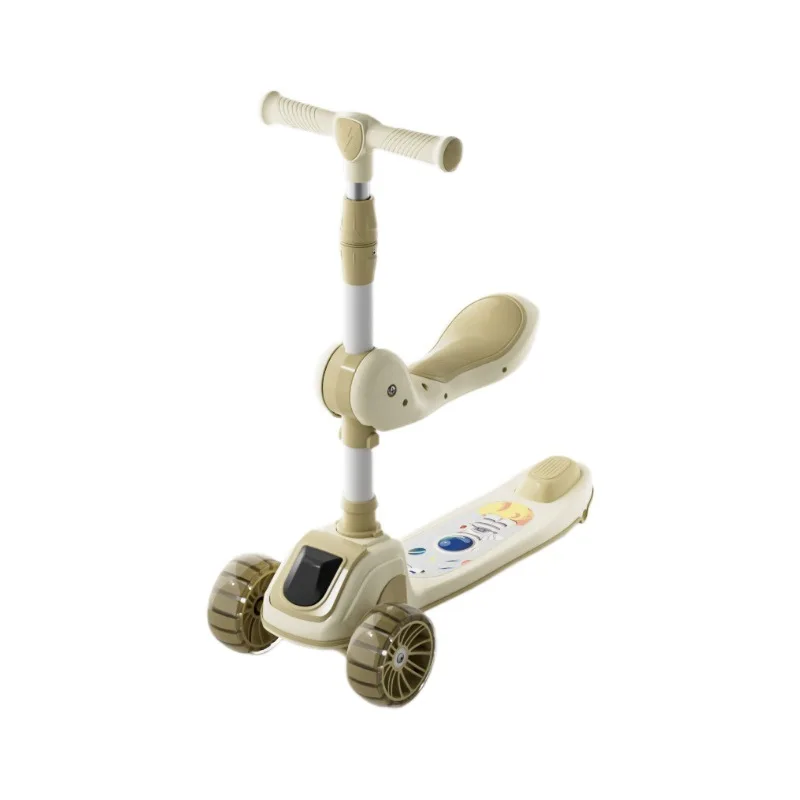 Foldable Kids Scooter with Sea - огляд і ціна Kids Toys Scooter