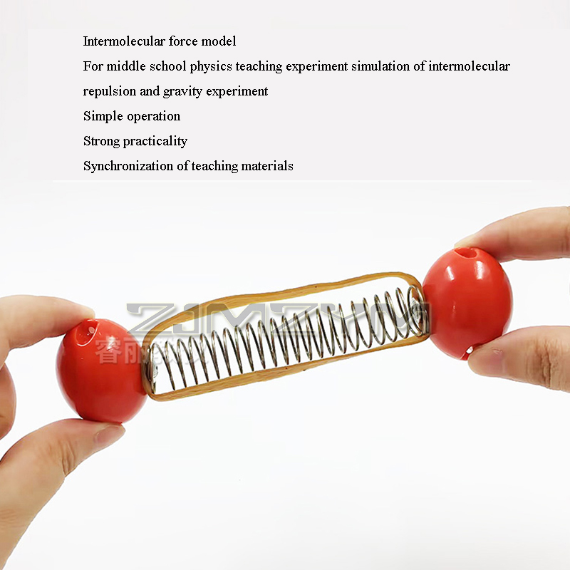 Intermolecular Force Model Spr - огляд і ціна Volcano Experiment Kit