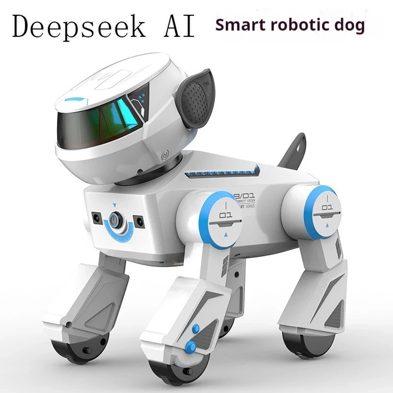 Ai Smart Robot Dog Gesture Tou - огляд і ціна Kids Toys Dog